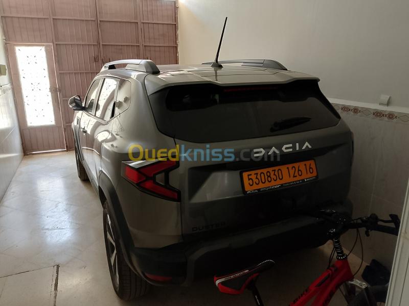 Dacia Duster 2026 Extreme 4