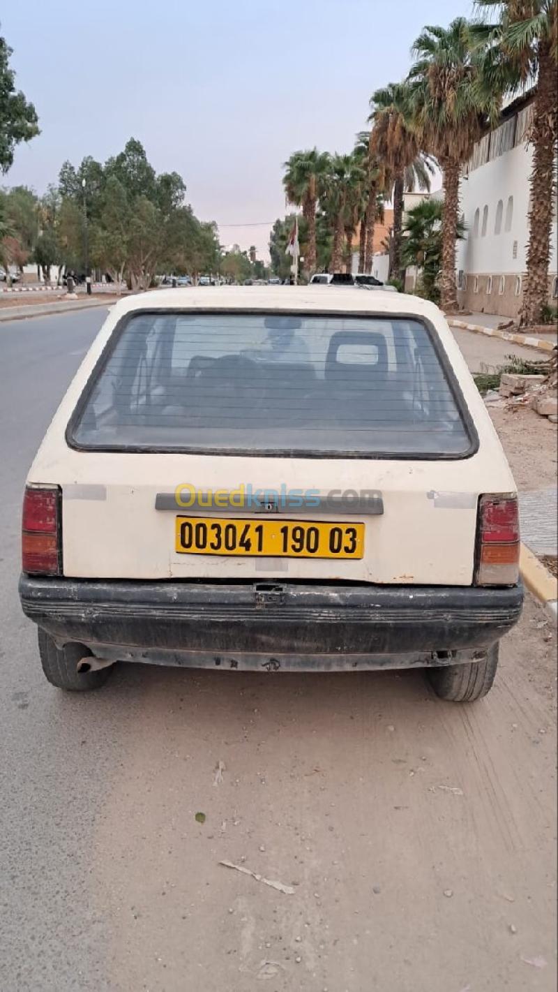 Opel Corsa 1990 Corsa 6