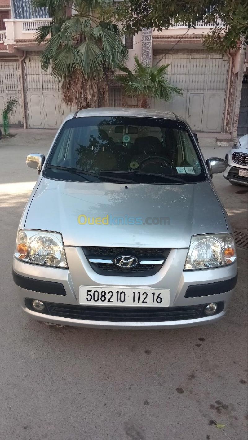 Hyundai Atos 2012 GLS 5
