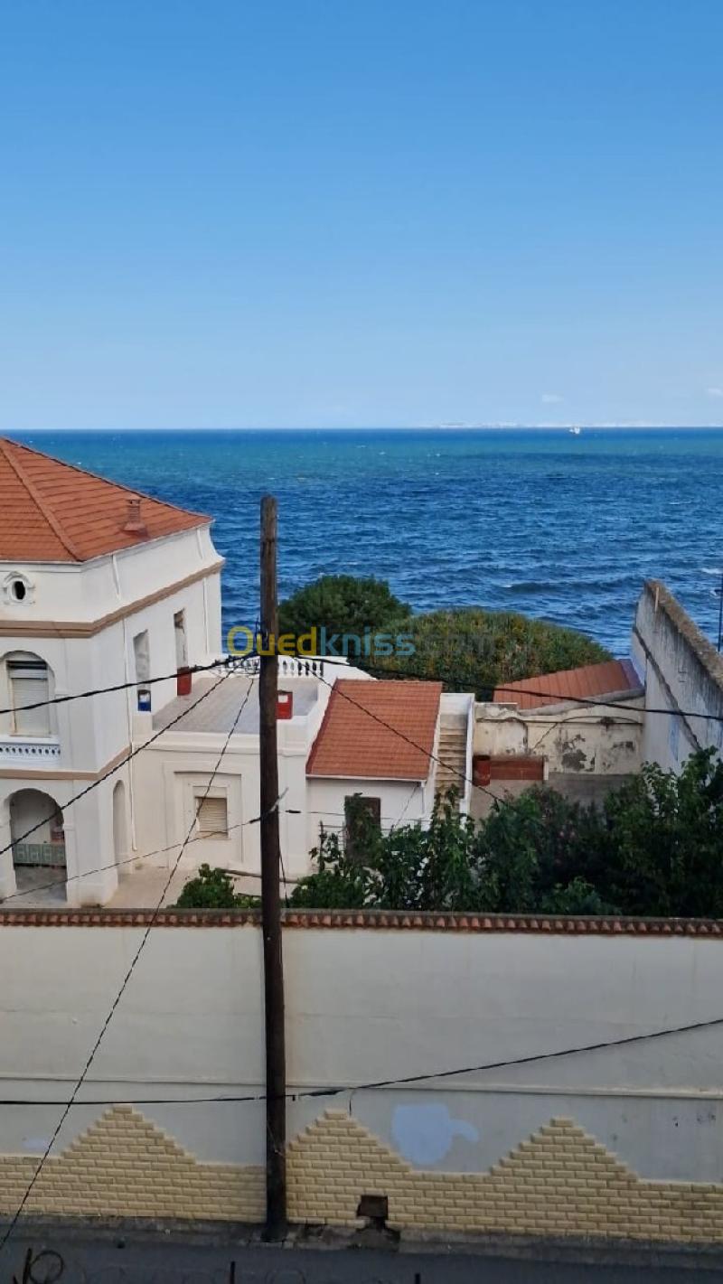 Vente Villa Alger Bologhine