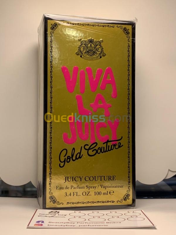  Viva la juicy gold couture eau de parfum 100 ml