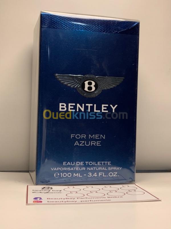  Bentley for men azure