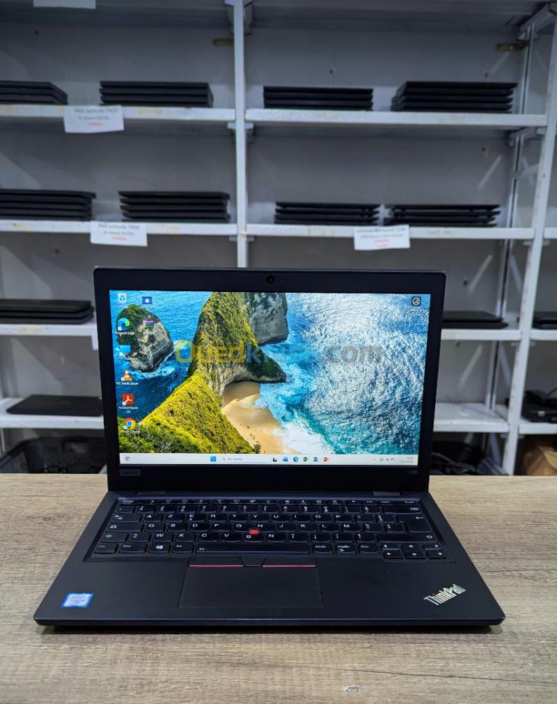 Lenovo Thinkpad L390 i5 8ème Aluminium