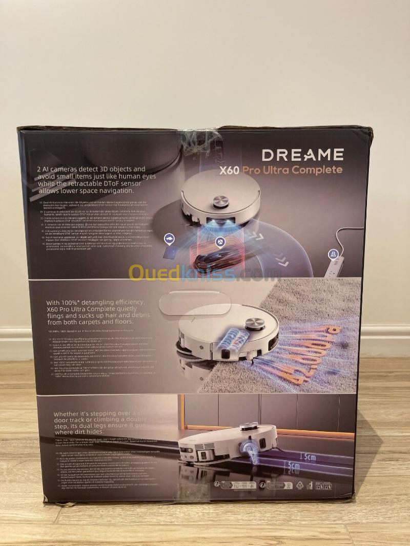 Dreame X60 Pro Ultra comeplete 4