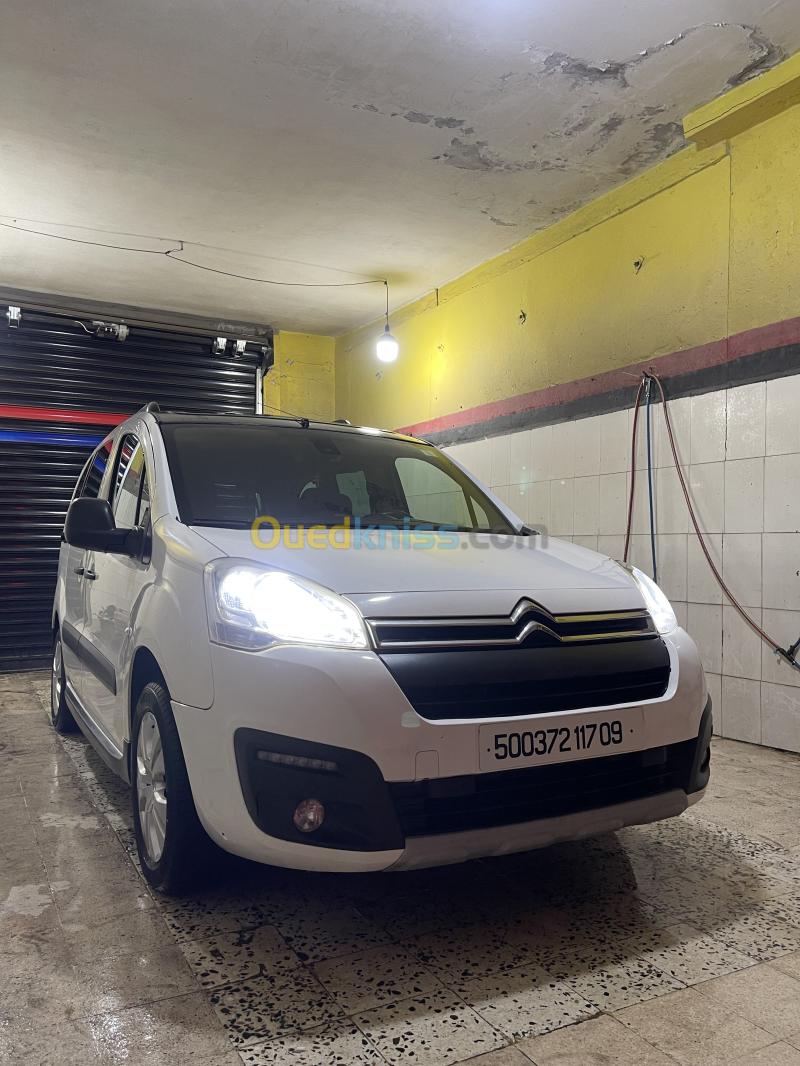 Citroen Berlingo Multispace 2017 Berlingo Multispace 5