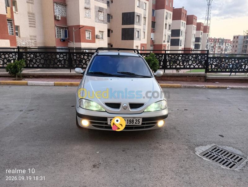 Renault Megane 1 1998 Megane 1 3