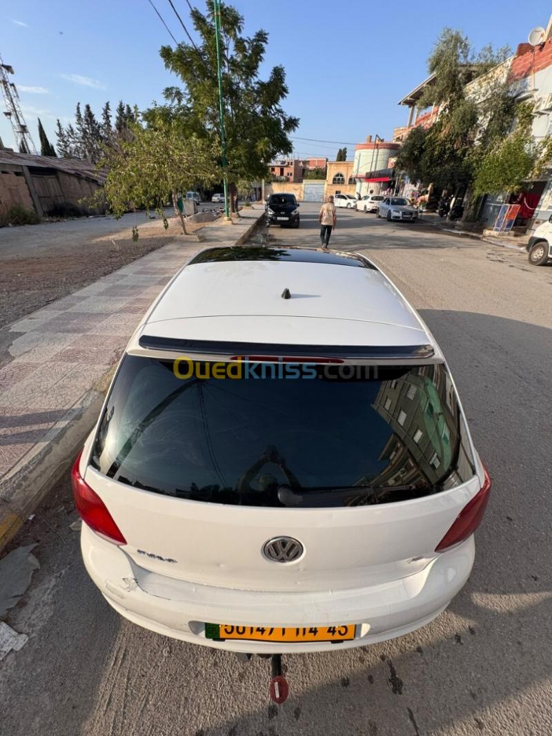 Volkswagen Polo 2014 Life 6