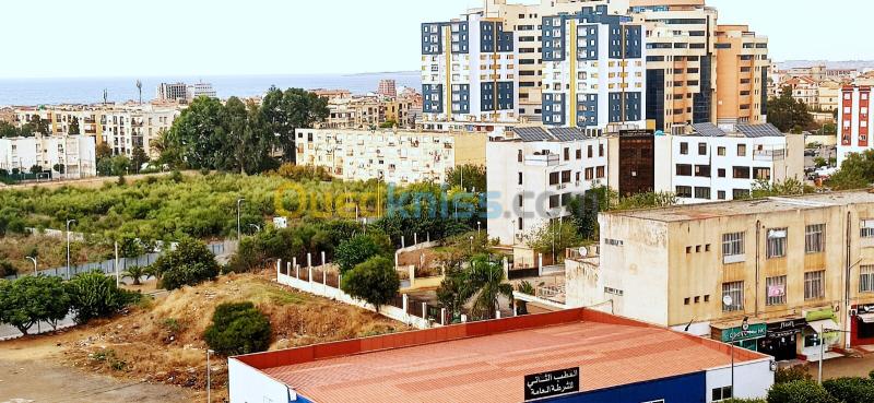 Vente Appartement F4 Alger Mohammadia 13