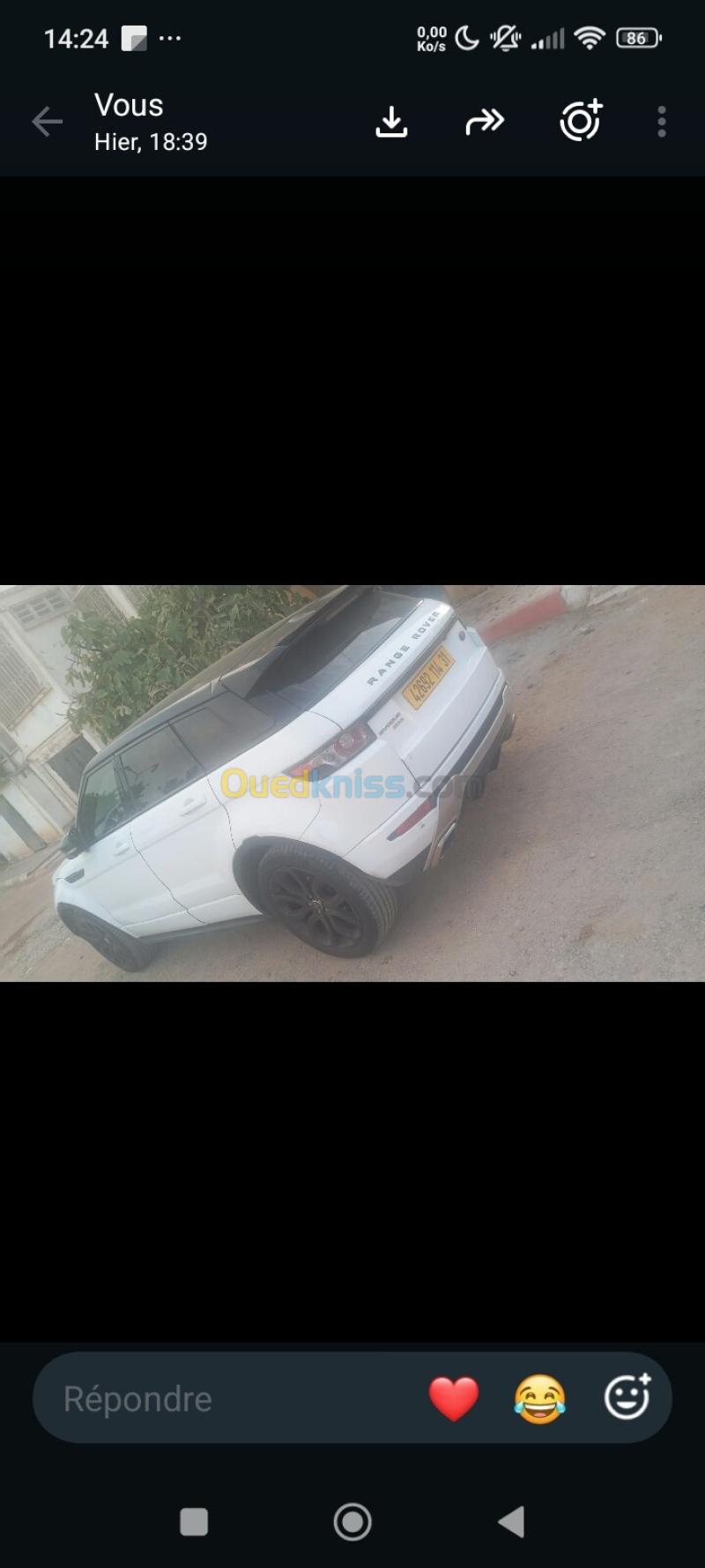 Rover Évoque 2014 Range rover 8