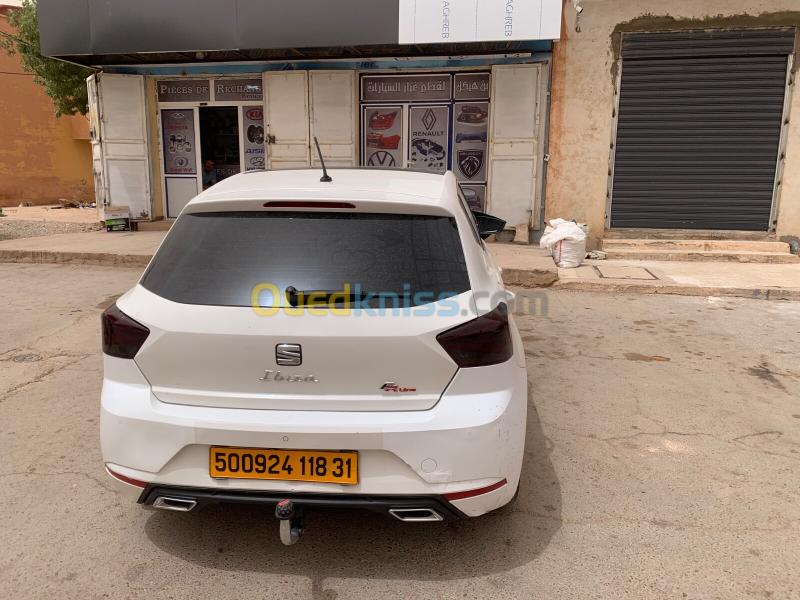 Seat Ibiza 2018 High Facelift 2