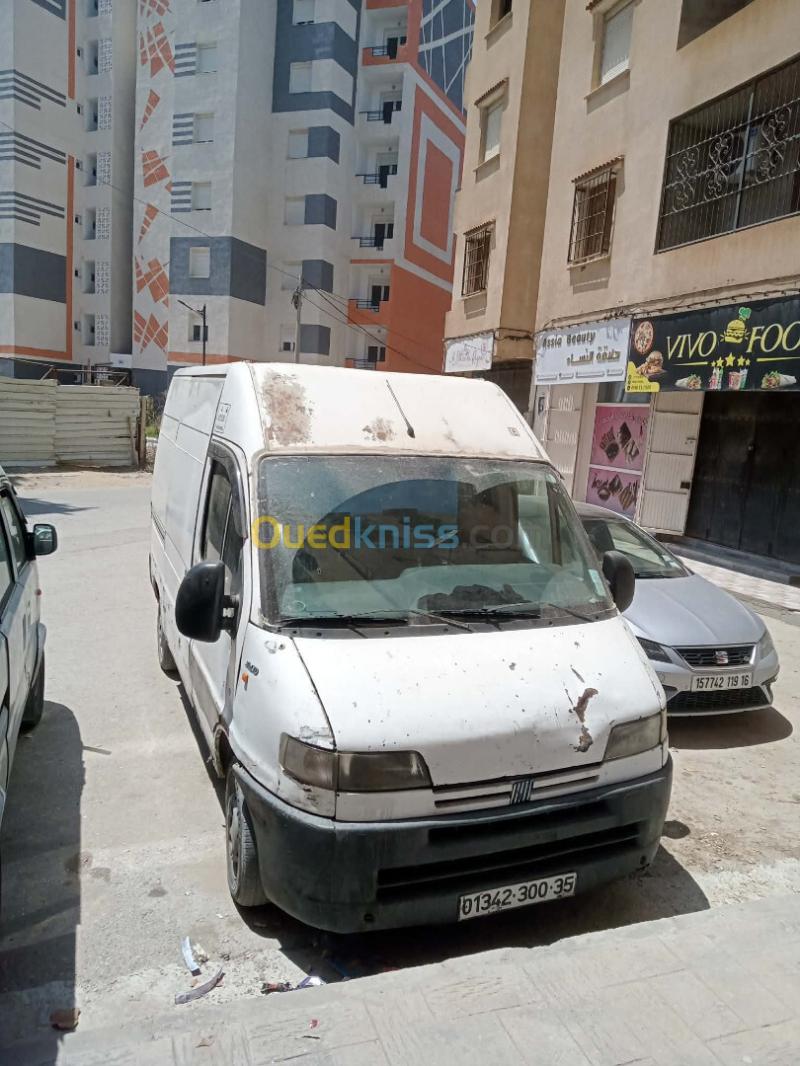 Fiat DUCATO 2000 DUCATO