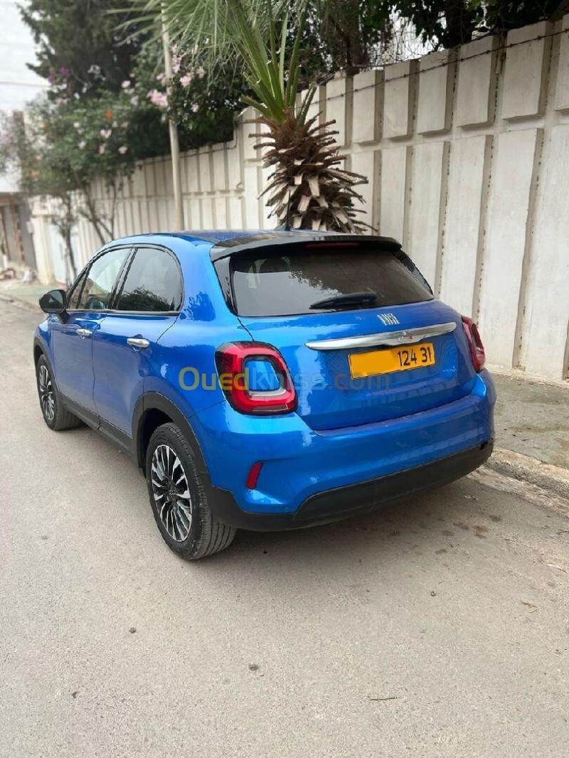 Fiat 500x 2024 Club 4