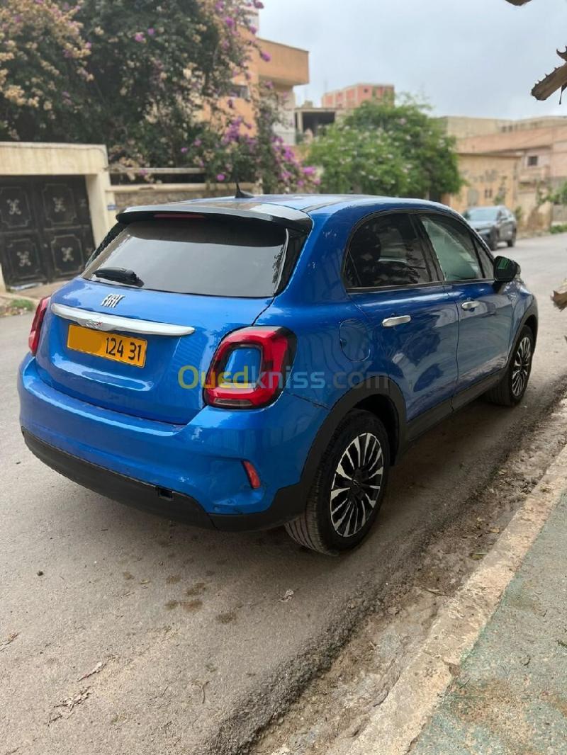 Fiat 500x 2024 Club 5